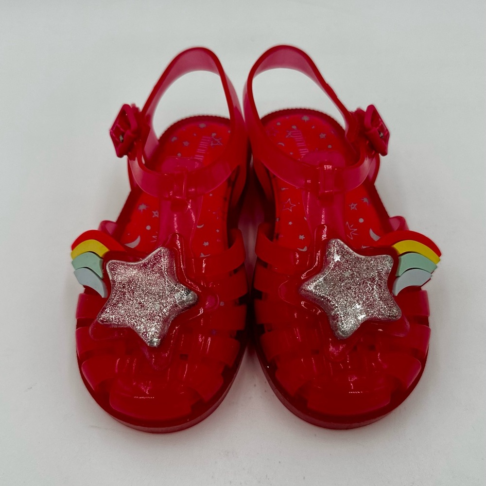 Mini Melissa Possession II Sandals Size 9